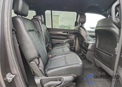 2024 Jeep Wagoneer L Series Iii z USA, uszkodzony, nr VIN 1C4SJSDP5RS168209